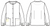 Elevate style 181501 by IRG : Women's snap front jacket