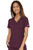 Med Couture Insight Women's V-Neck Scrub Top style 2411