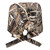Realtree Edge Fabric Camo Scrub Hat Officially Licensed with embroidered Fish-Hook logo