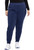 Allura : Women's Mid Rise Jogger Scrub Pant style CKA190