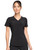 Allura CKA688 by Cherokee Women's Mock Wrap Scrub Top