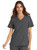 Momentum 5002 by Maevn : Women's Mock Wrap Scrub Top