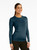 Maevn Bestee style 6909 Long Sleeve Layering Tee