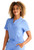 Healing Hands HH Works Macy Scrub Top style 650