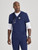 Barco Unify : Men's V Neck 3 pocket scrub top style but153