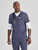 BSC Barco Unify : Men's V Neck 3 pocket scrub top style BSC153 (Embroidered with BSC Logo)