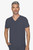 Med Couture Insight Men's 3 Pocket Scrub Top style 2486