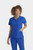 Epic Scrubs Style 4802 Women's Notched V-Neck Scrub Top in royal