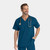 Epic Men's V Neck Scrub Top style 4851