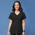 Wink Thrive 5 pocket High-V Neck Scrub Top Style 6322