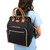 Maevn ReadyGo Clinical Backpack in black style NB003