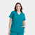 Epic Women's V Neck Scrub Top style 4801