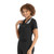 Focus by Maevn 20301 Women's Banded V-Neck Scrub Top