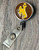 Wyoming Cowboys Badge Reel
