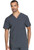BSC Infinity for MEN : Antimicrobial Protection multi pocket Scrub Top for Men (Embroidered with BSC logo)