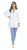 Maevn Momentum Women's Medium Length Lab Coat 32" Style 5072