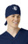 Rice University Embroidered Navy Scrub Cap for Men with Texas logo