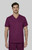 Koi Cureology Stasis Men's 3 pocket V Neck Scrub Top Style C652
