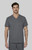 Koi Cureology Stasis Men's 3 pocket V Neck Scrub Top Style C652