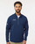 Boston Scientific  : Men's Adidas - Spacer Quarter-Zip Pullover (Embroidered with BSC logo)