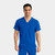 Epic Men's V Neck Scrub Top style 4852