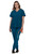 Copy of koi Cureology Cardi Style C101 Women's 3-Pocket V-Neck Scrub Top