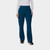 TEMPO T203 Women's Women’s 6-Pocket Flare Leg Scrub Pant