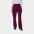 TEMPO T203 Women's Women’s 6-Pocket Flare Leg Scrub Pant