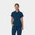 TEMPO T103 Women's 1/4 Zip Collared Scrub Top