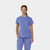 TEMPO T103 Women's 1/4 Zip Collared Scrub Top