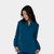 TEMPO T301 Women's Full-Zip Track Jacket
