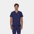 TEMPO T172 Men's 1-Pocket V-Neck Scrub Top in Navy - Scrub Identity