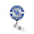 Kentucky Wildcats Premium Metal Retractable Badge Reel