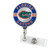 Florida Gators Premium Metal Retractable Badge Reel