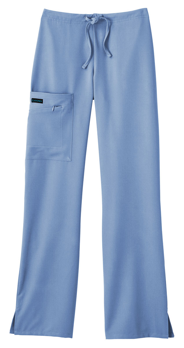 Jockey 2249 Elastic and Drawstring scrub pant for women