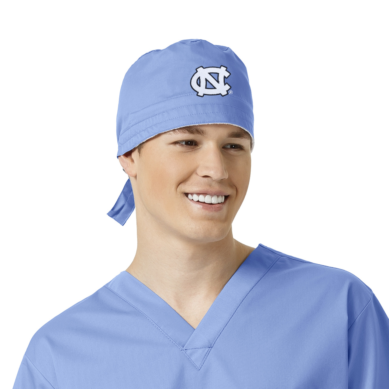 North Carolina Tar Heels Scrub Cap 
