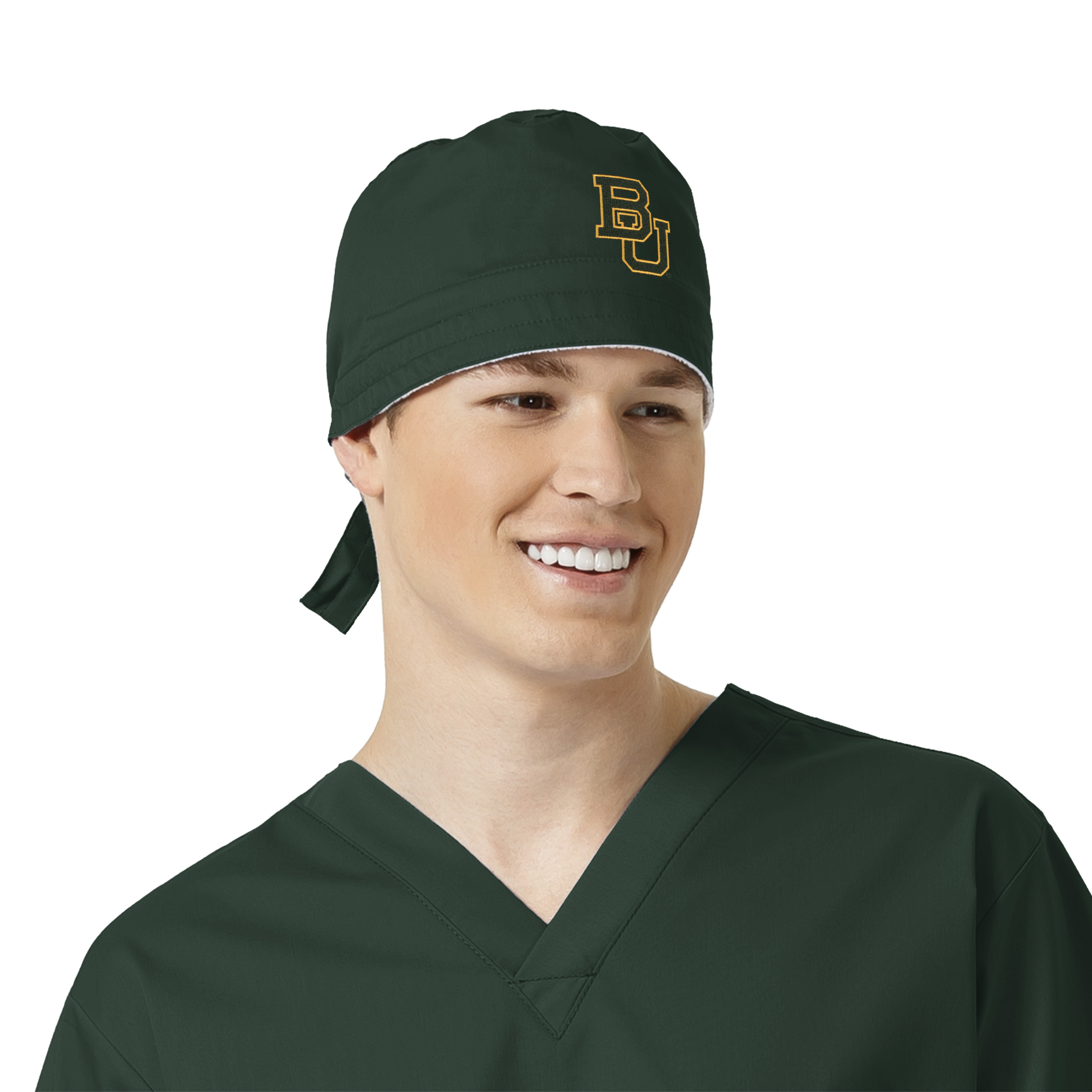 Baylor Bears Scrub Cap for Men