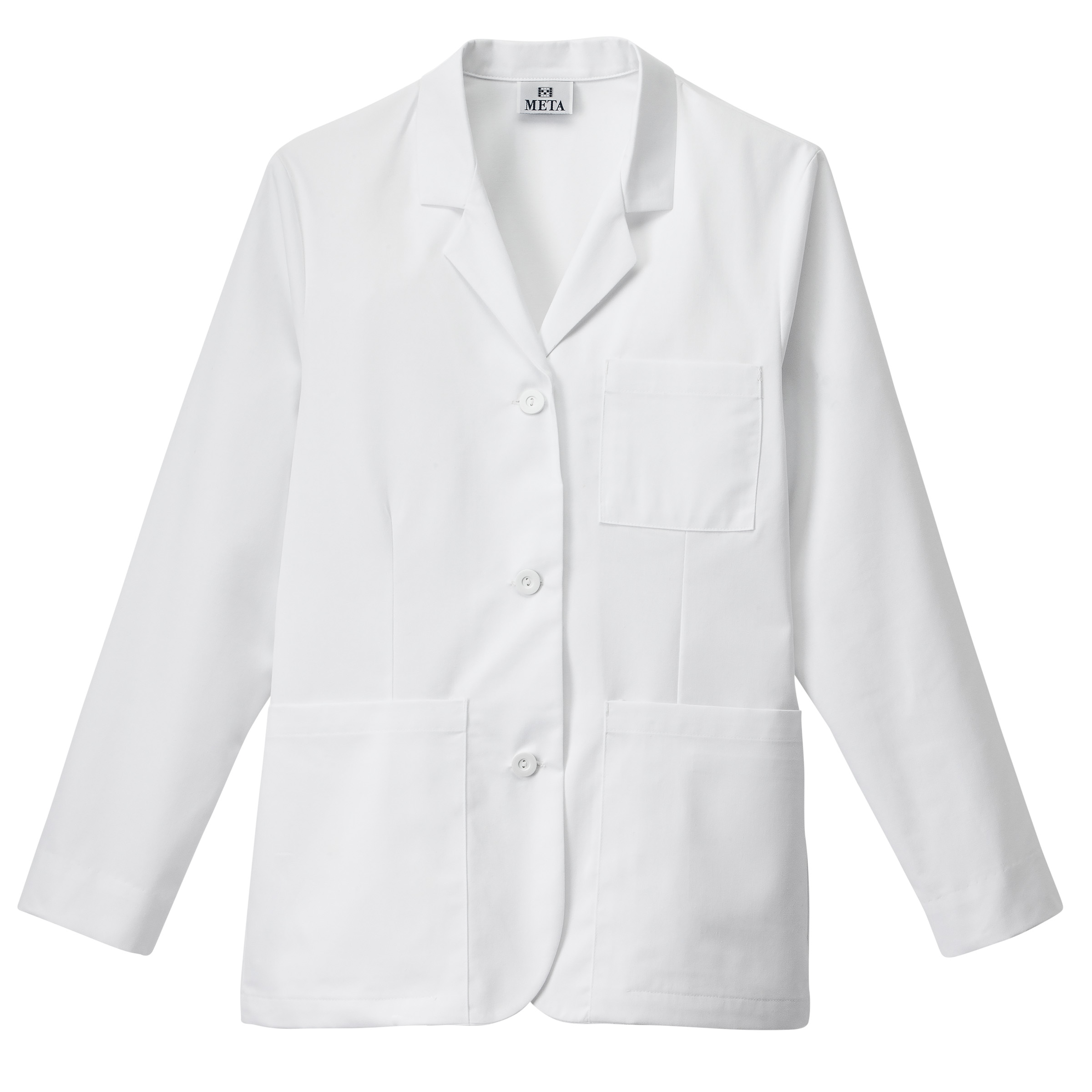 Meta Labwear : Women's Consultation Coat 738