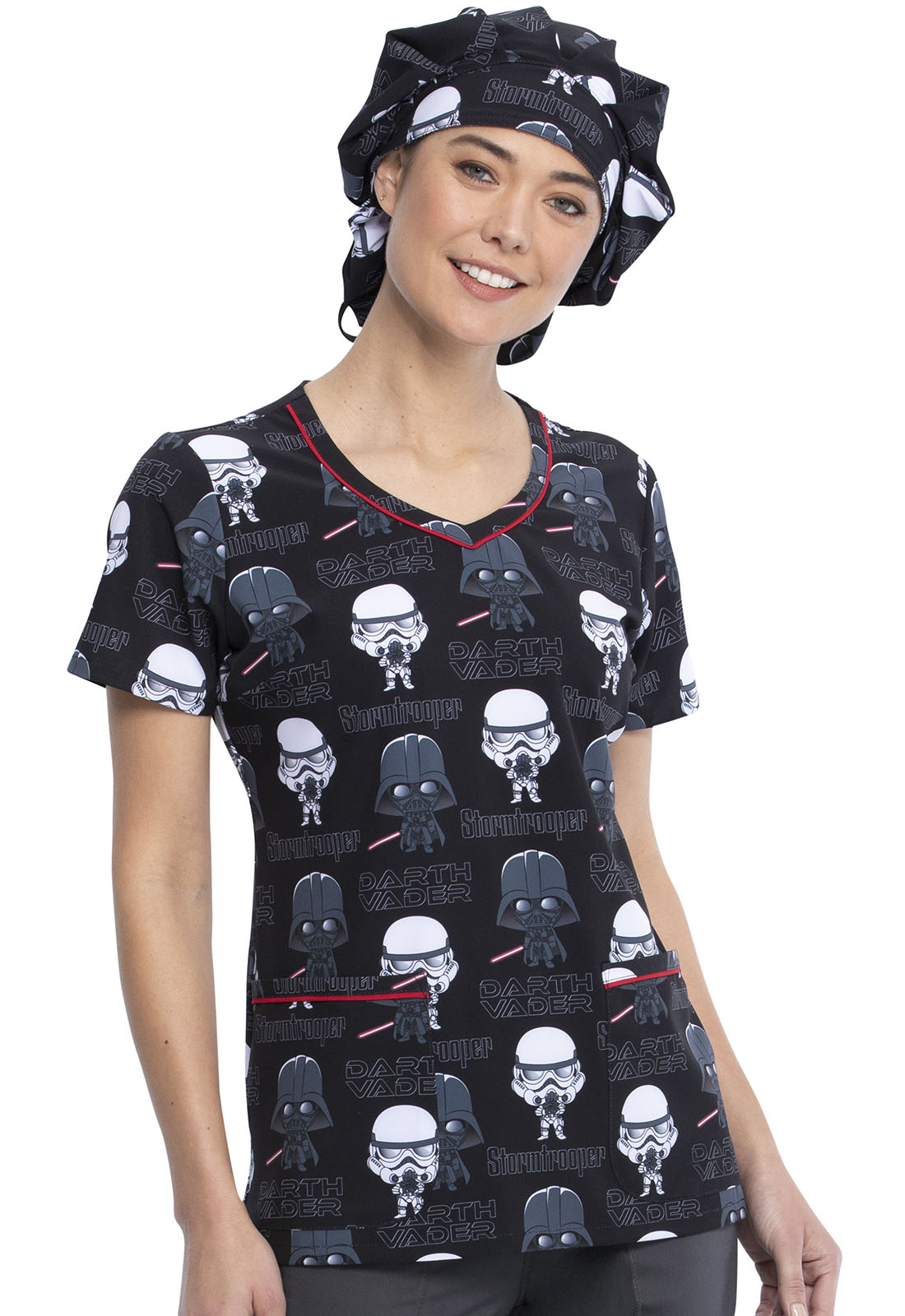 Star Wars Tooniforms Scrub Hat