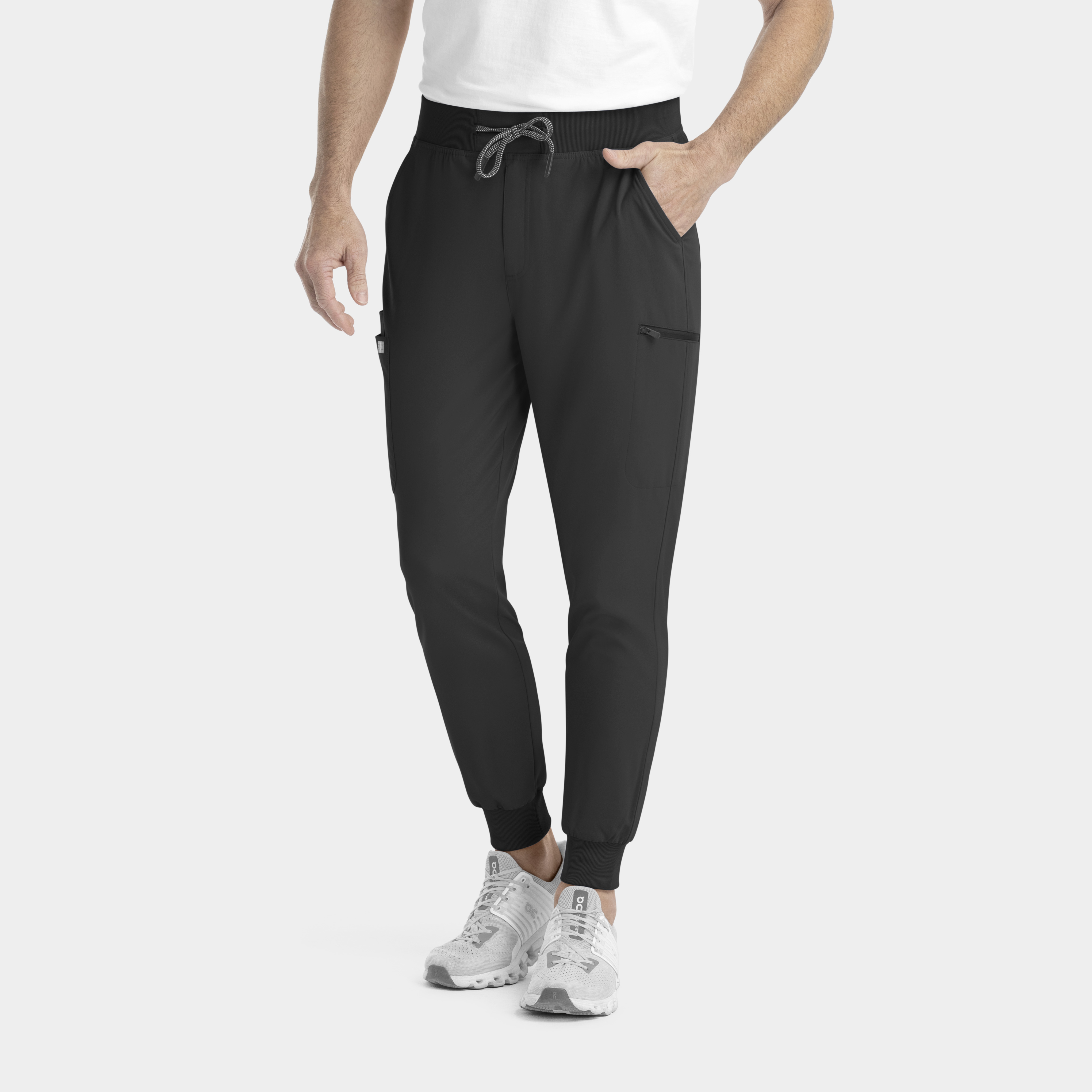 Mens Edge 6852 Jogger Scrub Pants by IRG