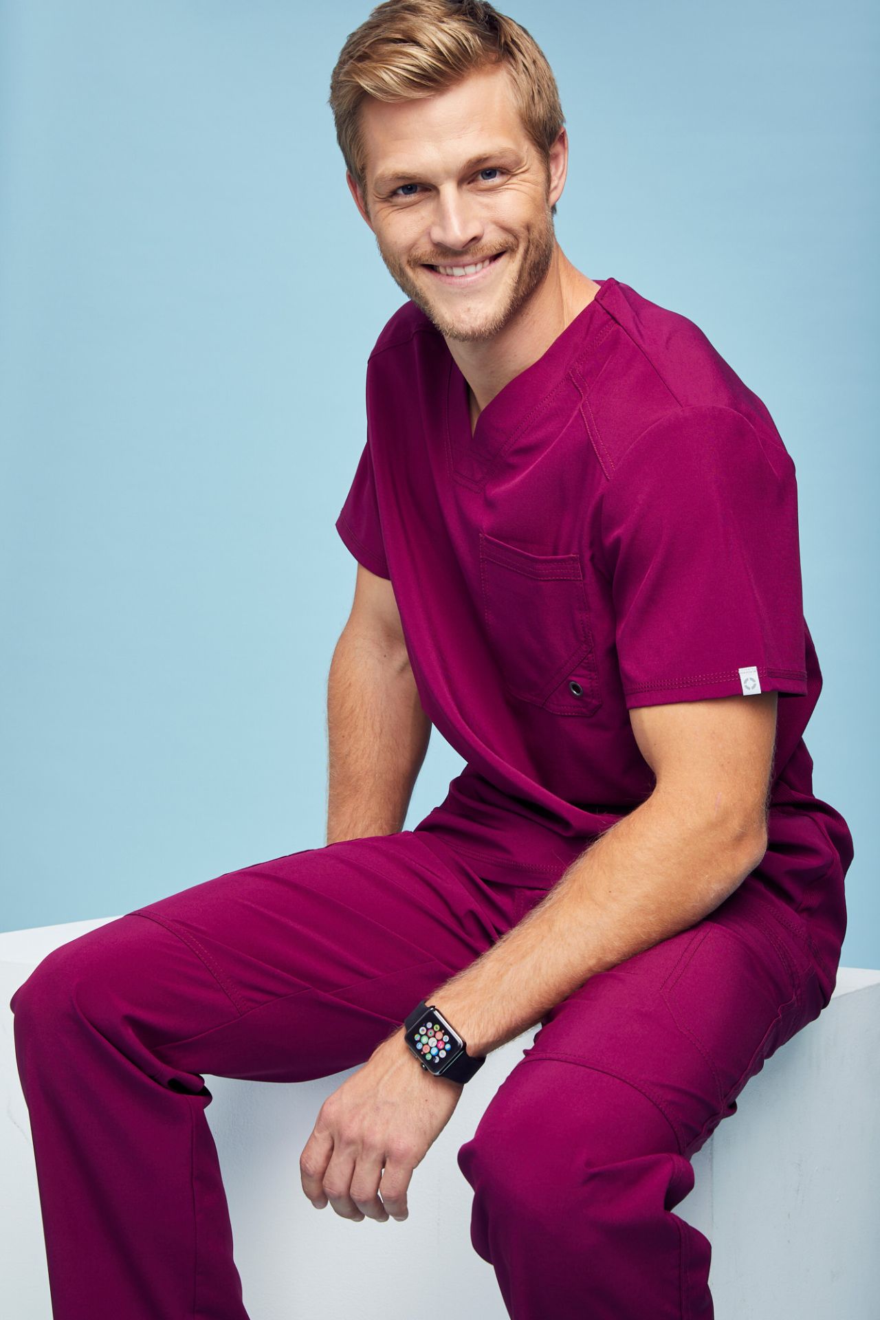 Best Scrubs for Men Scrub Identity