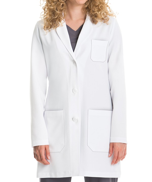 Best Lab Coat for a Med Student Scrub Identity
