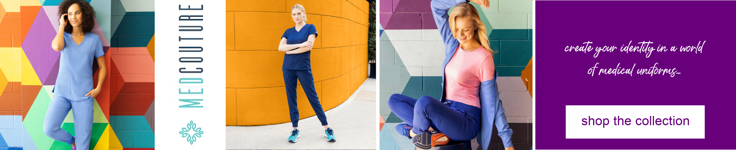 Med Couture Insight Scrubs