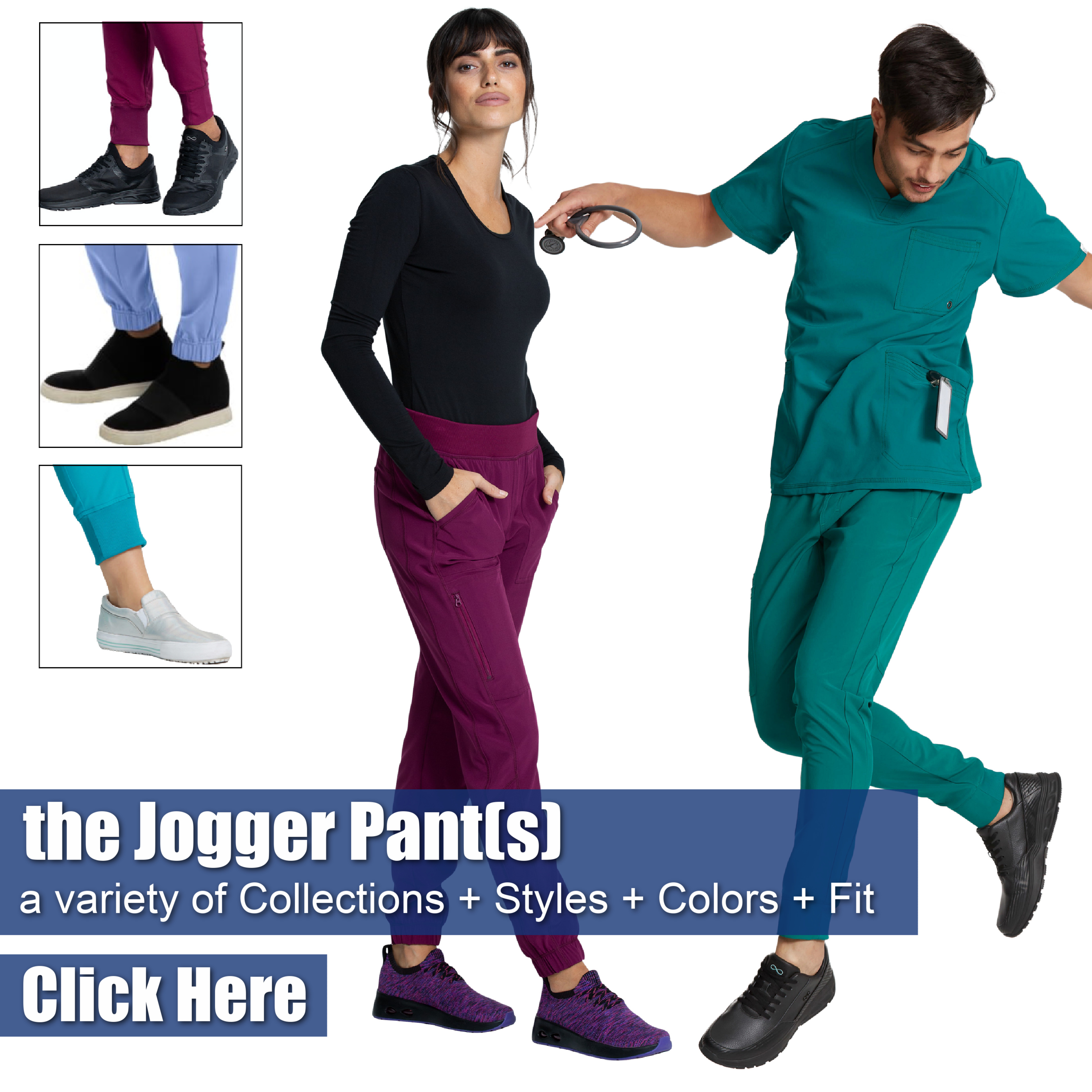 Nursing Scrubs in Various Colors. After reviewing our scrubs