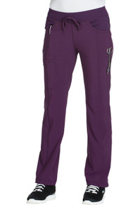 INFINITY : Mid Rise Antimicrobial Protection Tapered Leg Jogger Pant For  Women