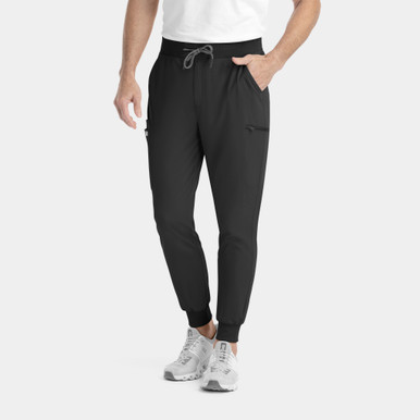 Zavate : Men's Jogger scrub Pants style 3029