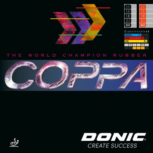 Donic Table Tennis Coppa