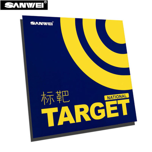 Sanwei, Table tennis rubber, Target