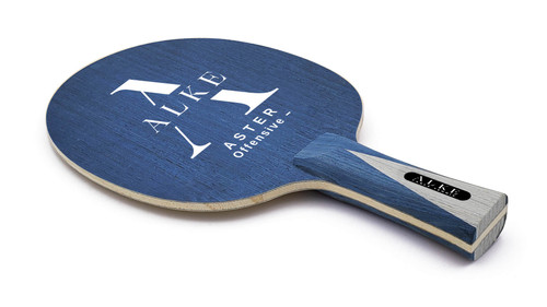 ALKE, ASTER, TABLE TENNIS, BLADE OFFENSIVE -, PING PONG