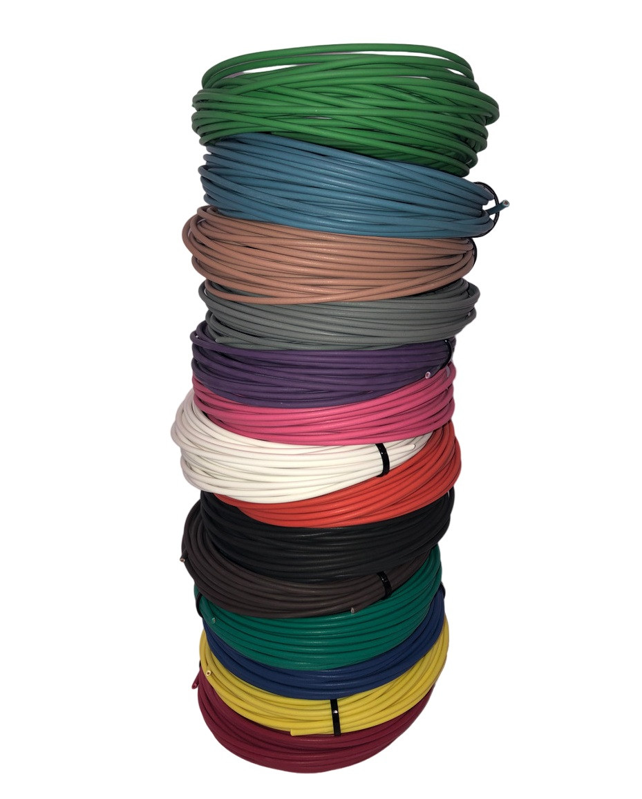20 GXL Wire Assortment Pack (14 Colors - 25 Feet) - CRIMPZONE